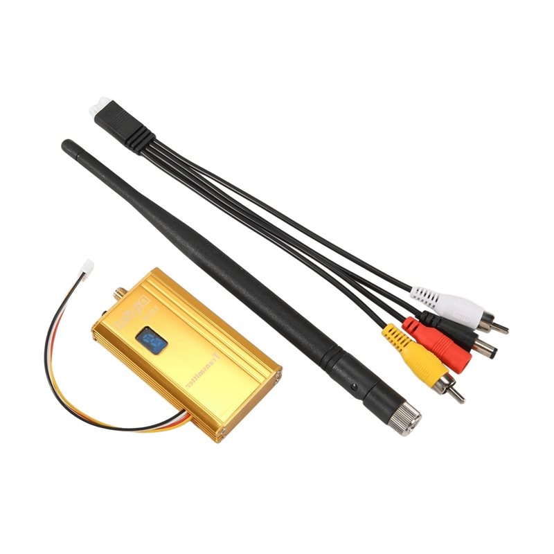 Drone Transmitter - A48U 1.5G 1.5W FPV VTX 12チャンネル