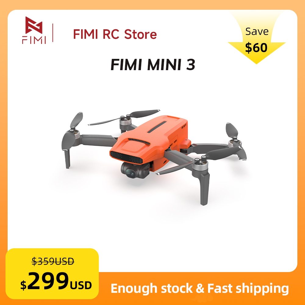 Drone Gps Mount - FIMI MINI 3 カメラドローン 4K 60fps