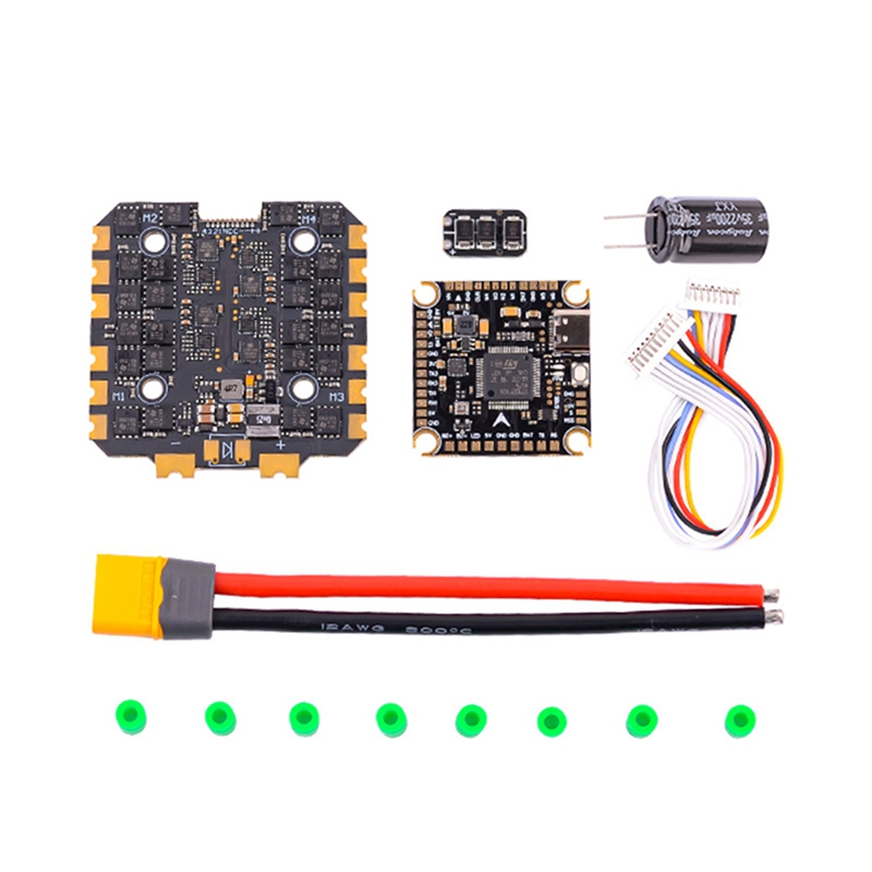80A+F405/F722 STACK 13インチFPVドロ - Drone Esc のレビューと価格
