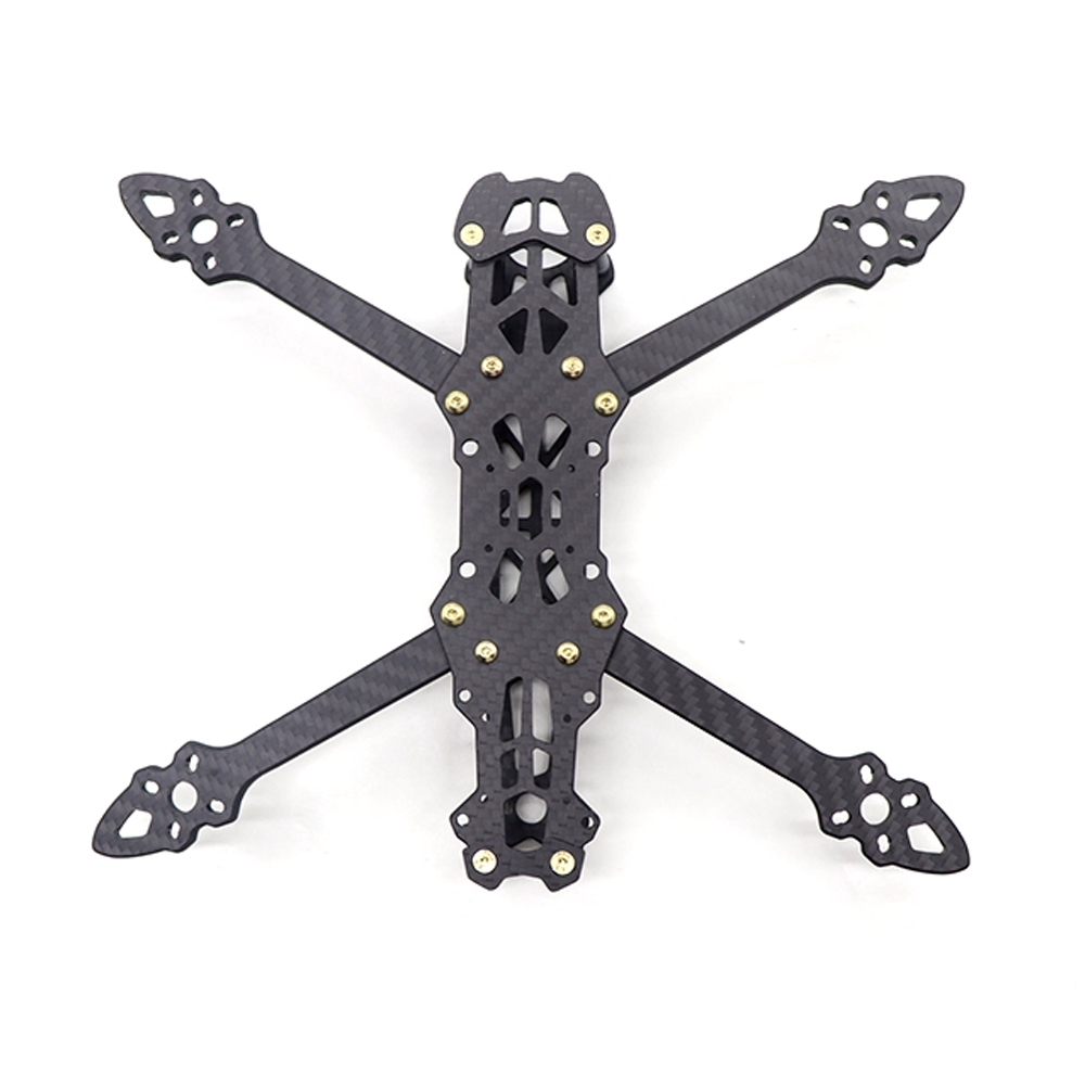 HSKRC MAK4 MAK4HD 5インチ（225mm）、 - Drone Arm のレビューと価格