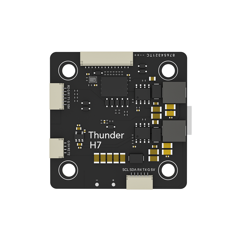 IFlight Thunder H7 フライトコントローラー - Drone Flight Controller のレビューと価格