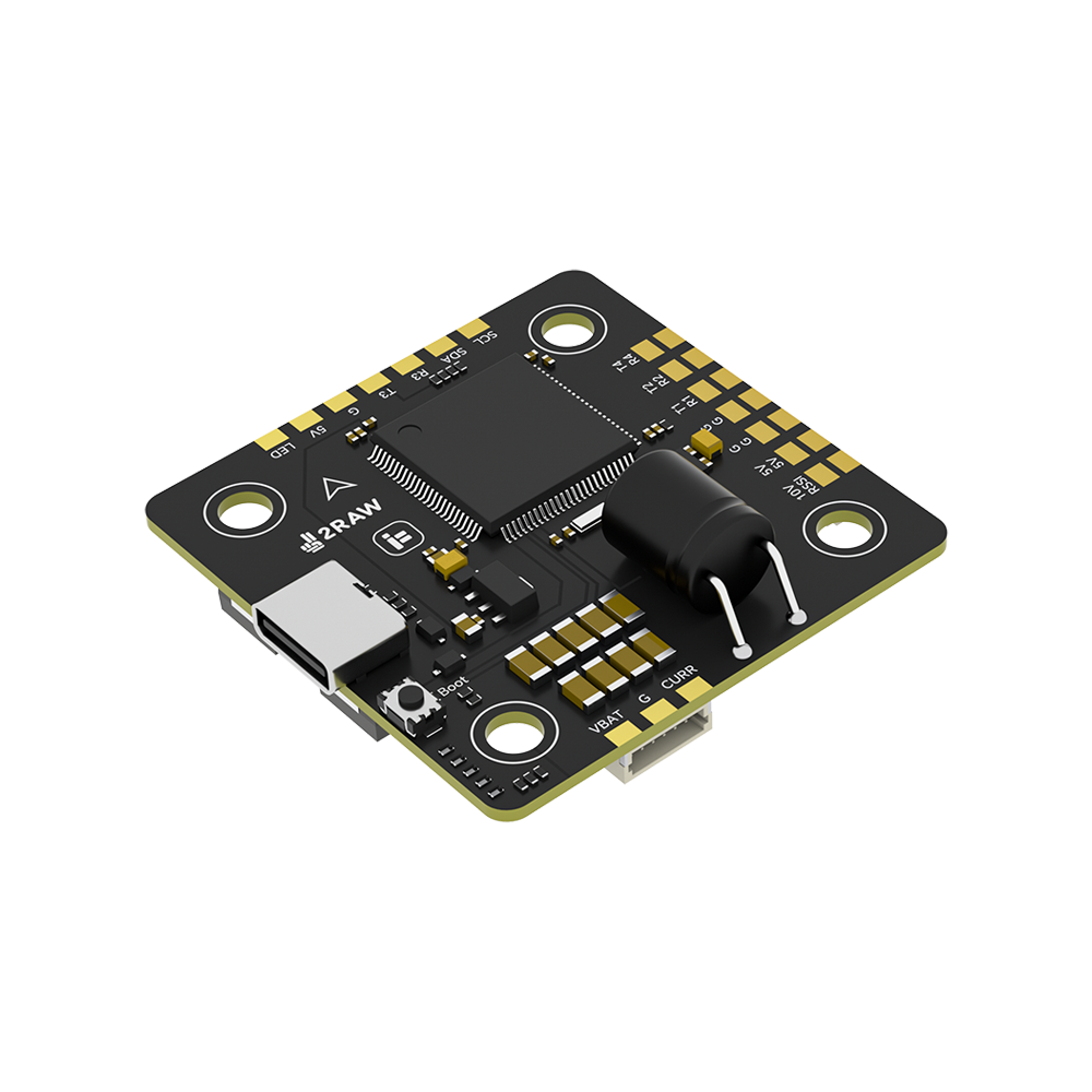 IFlight Thunder H7 フライトコントローラー - Drone Flight Controller のレビューと価格