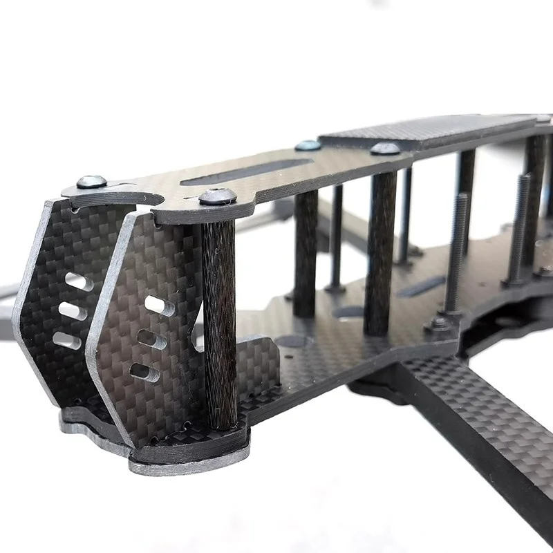 MARK 4 8インチ カーボンファイバー製 FPV レーシ - Drone Arm のレビューと価格