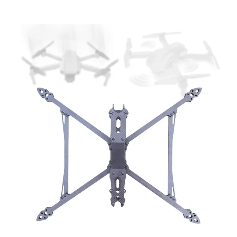 MARK 4 8インチ カーボンファイバー製 FPV レーシ - Drone Arm のレビューと価格