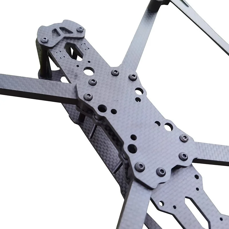 MARK 4 8インチ カーボンファイバー製 FPV レーシ - Drone Arm のレビューと価格