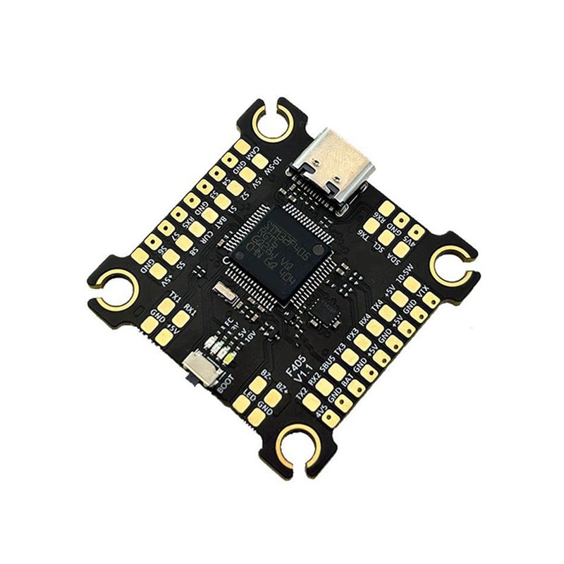 ABUM-F405 フライングタワー 60A ESC F40 - Drone Esc のレビューと価格