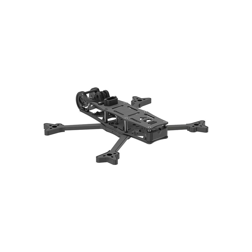 IFlight AOS 5 V5.1 FPVフレームキット。 - Drone Arm のレビューと価格