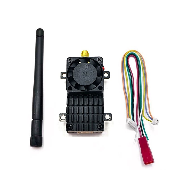 【新規ユーザー限定】5-20KM FPV長距離レーシングドロ - Drone Transmitter のレビューと価格