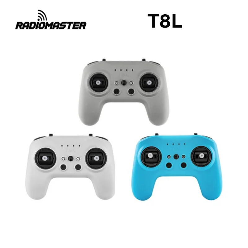 RadioMaster T8L ラジオコントローラー M2  - Drone Gimbal のレビューと価格