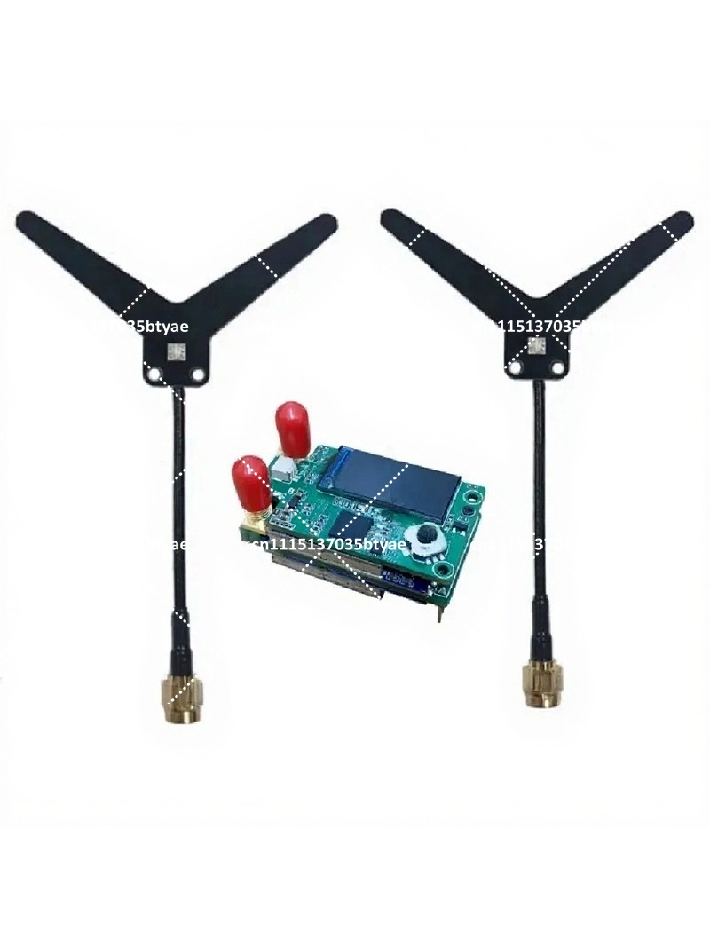 1.2G 1.3G画像伝送デュアルレシーバー、FSゴーグルF - Drone Receiver のレビューと価格