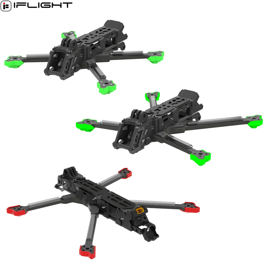 iFlight Nazgul Evoque F5 / F6  - Drone Arm のレビューと価格