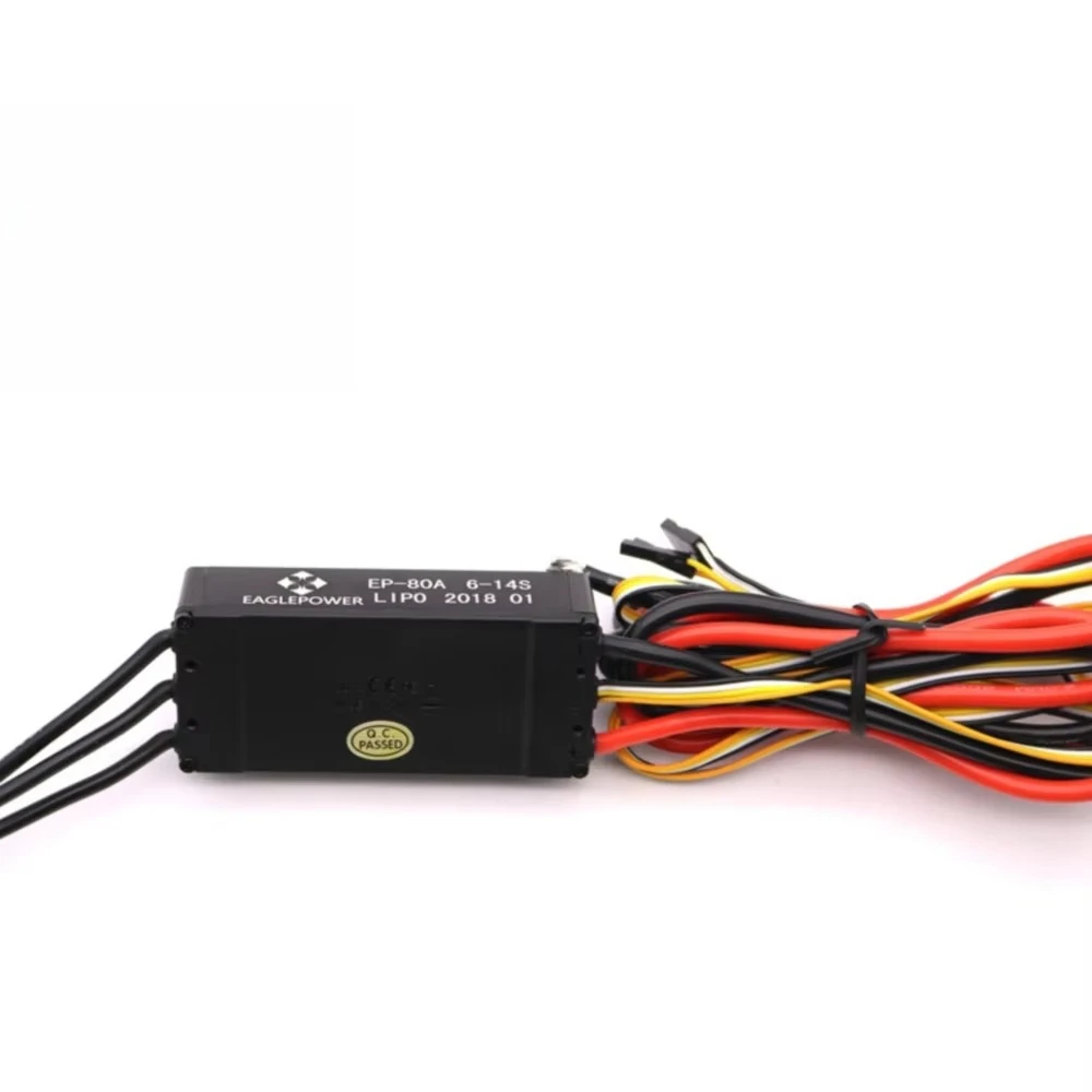 EP-80A 6S -14S高品質ESCブラシレスドローンモ - Drone Esc のレビューと価格