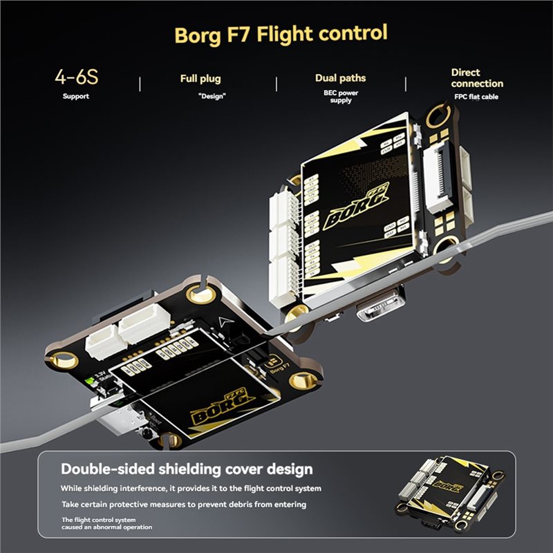 B78B：RC、FPVフリースタイルドローン用パーツ。F72 - Drone Flight Controller のレビューと価格