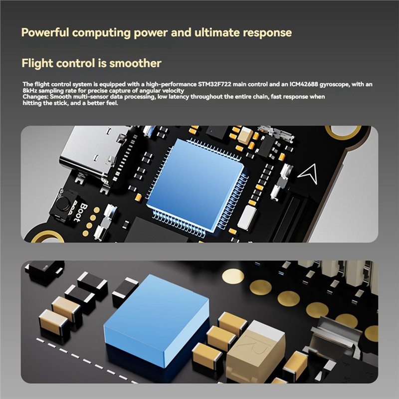 B78B：RC、FPVフリースタイルドローン用パーツ。F72 - Drone Flight Controller のレビューと価格