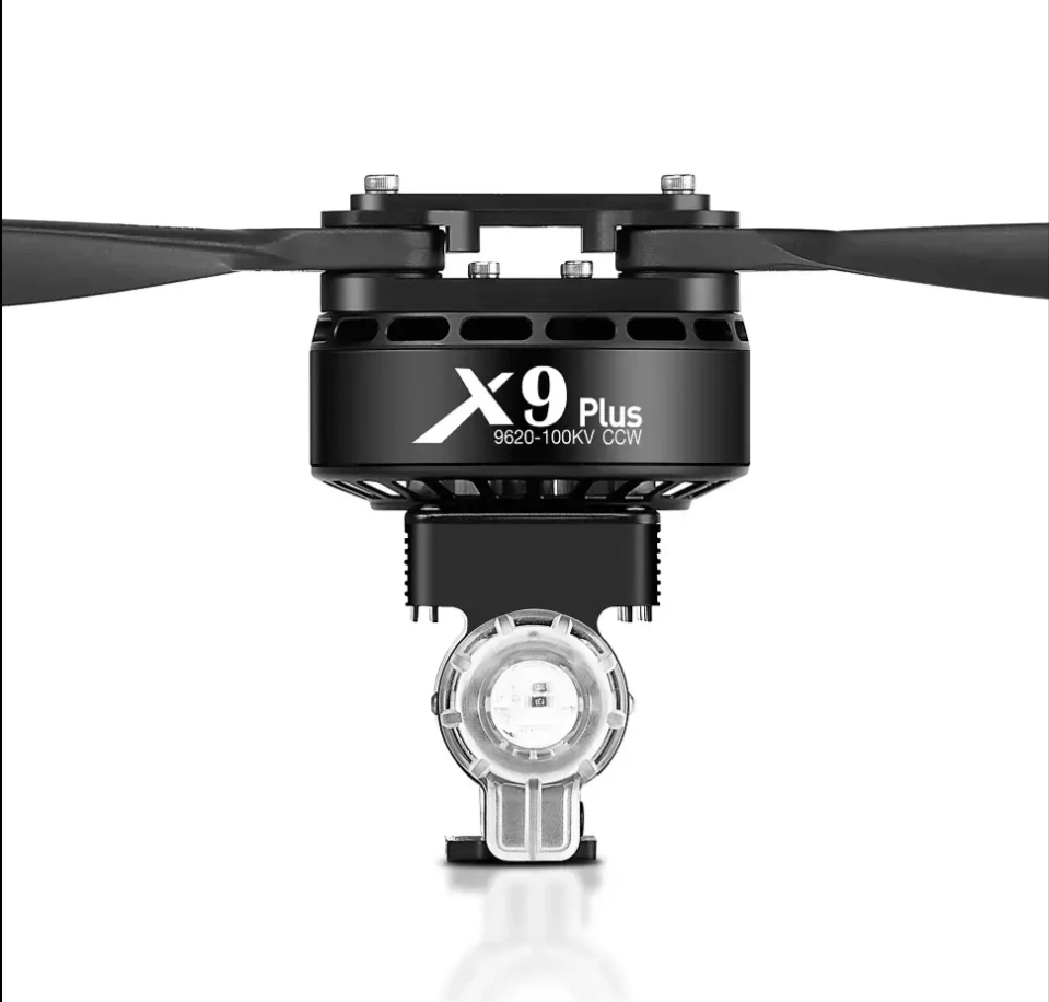 X9 Plus Dr-one モーターコンボ ブラシレスDC - Drone Esc のレビューと価格