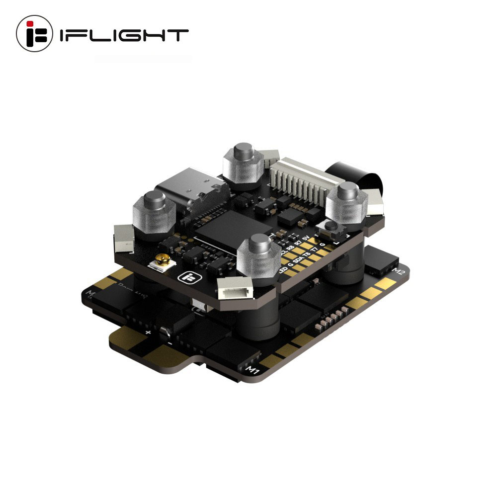 iFlight Borg Mini H7 (ICM42688 - Drone Esc のレビューと価格
