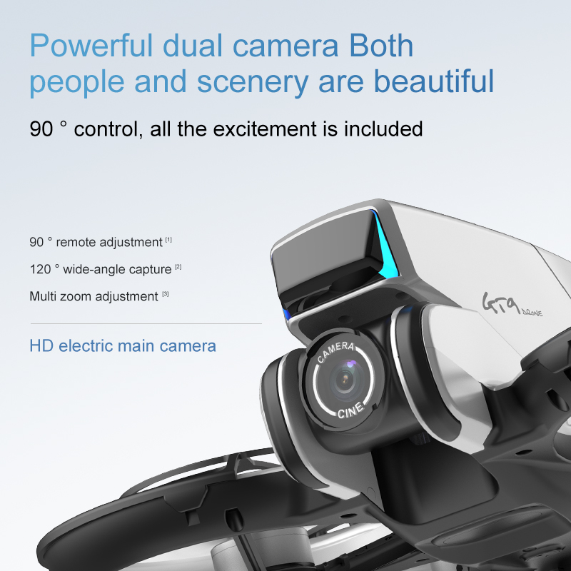 オリジナルGT9ドローン GPS折りたたみ式クアッドコプター - Drone Gps Mount のレビューと価格