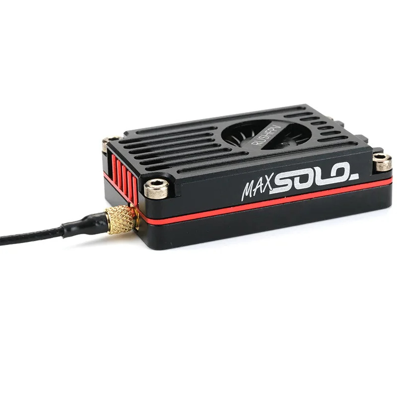 RUSHFPV RUSH MAX SOLO 2.5W VTX - Drone Transmitter のレビューと価格