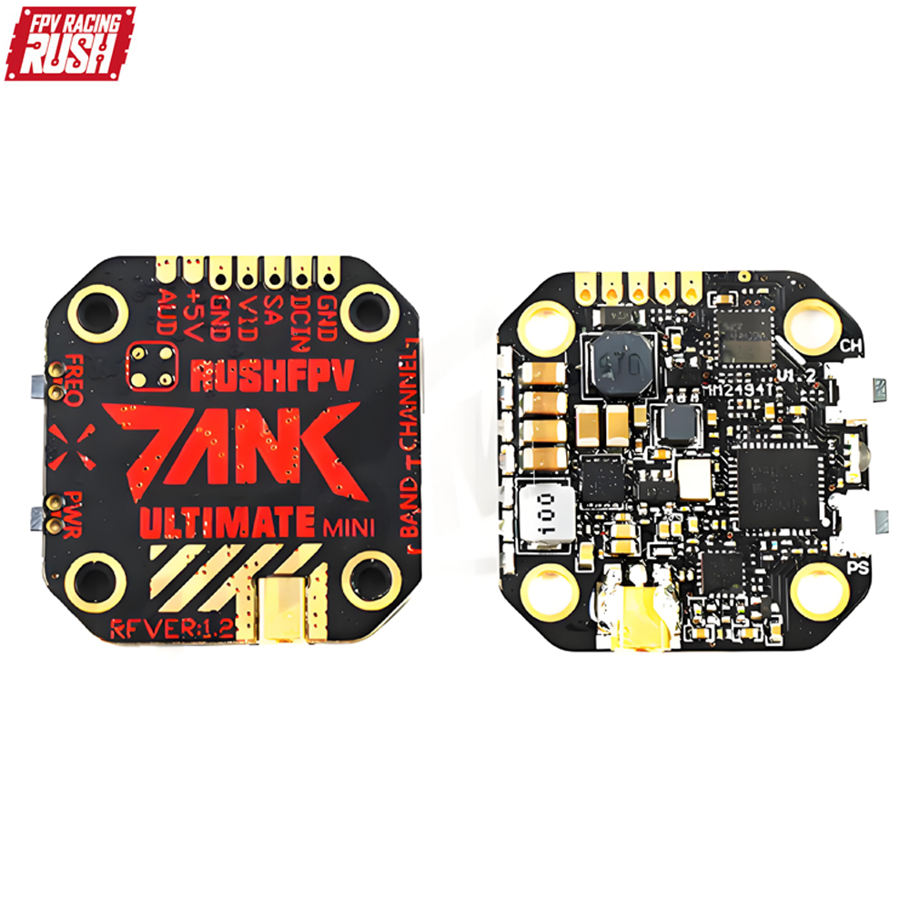 Rush Rushfpv Tank Ultimate Min - Drone Transmitter のレビューと価格