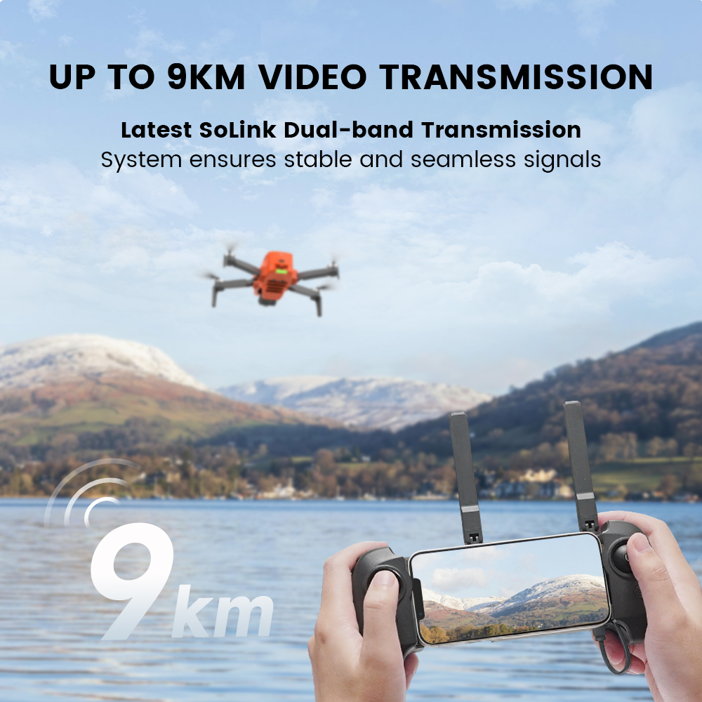FIMI MINI 3 カメラドローン 4K 60fps 9 - Drone Gps Mount のレビューと価格